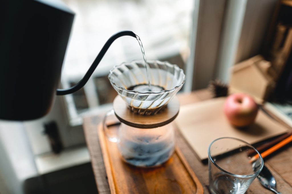 café