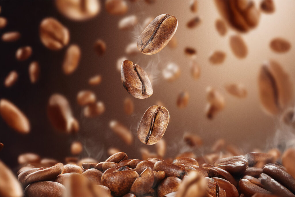 coffee roasting